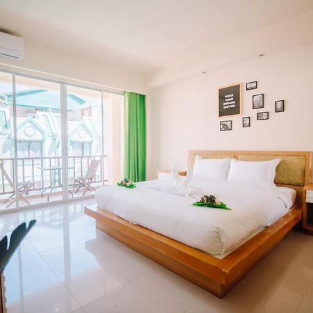Patong Beach Side Hotel ภายนอก รูปภาพ