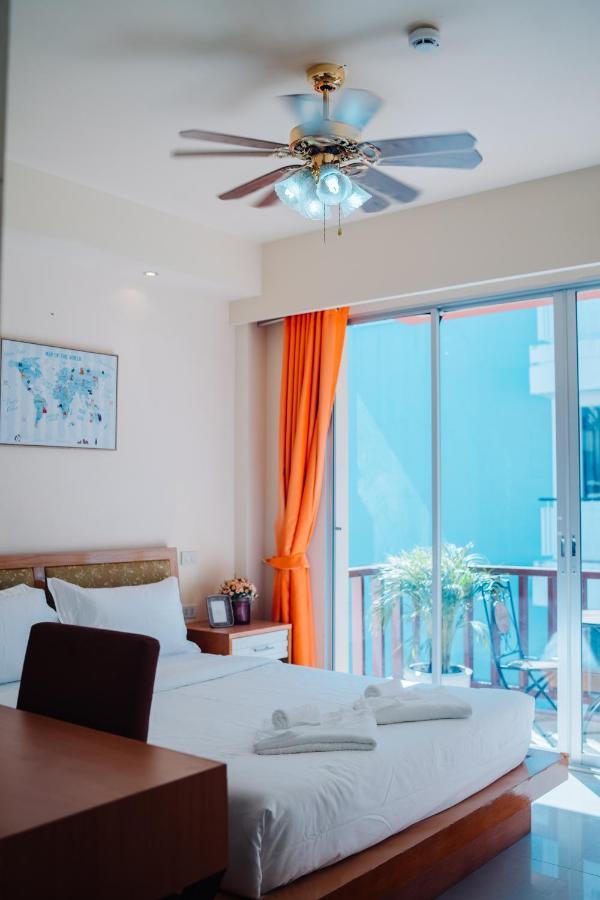 Patong Beach Side Hotel ภายนอก รูปภาพ