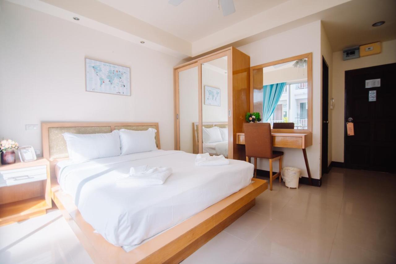 Patong Beach Side Hotel ภายนอก รูปภาพ