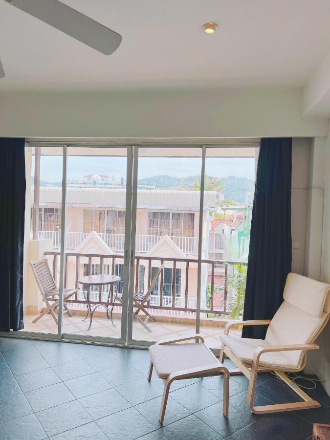 Patong Beach Side Hotel ภายนอก รูปภาพ