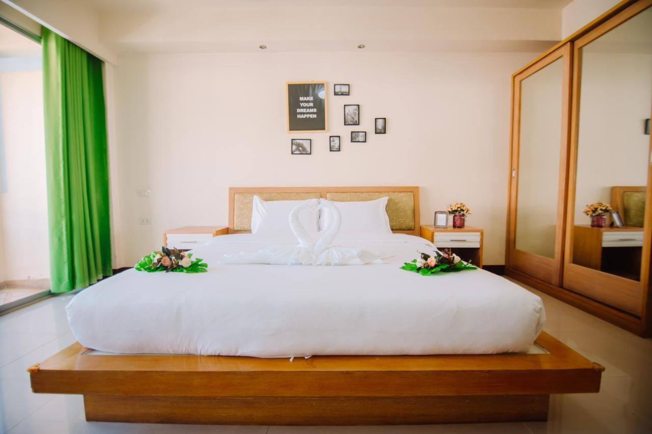 Patong Beach Side Hotel ภายนอก รูปภาพ