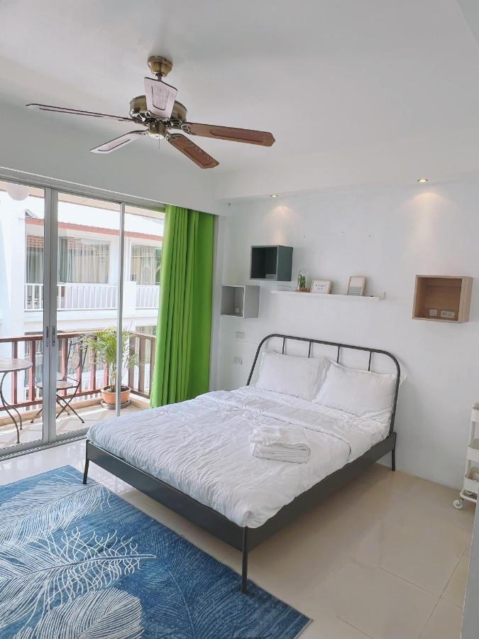 Patong Beach Side Hotel ภายนอก รูปภาพ