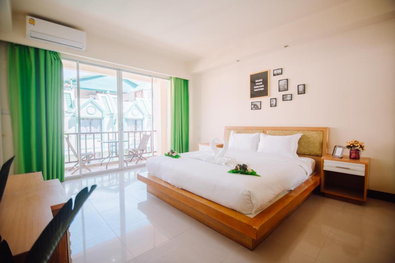 Patong Beach Side Hotel ภายนอก รูปภาพ