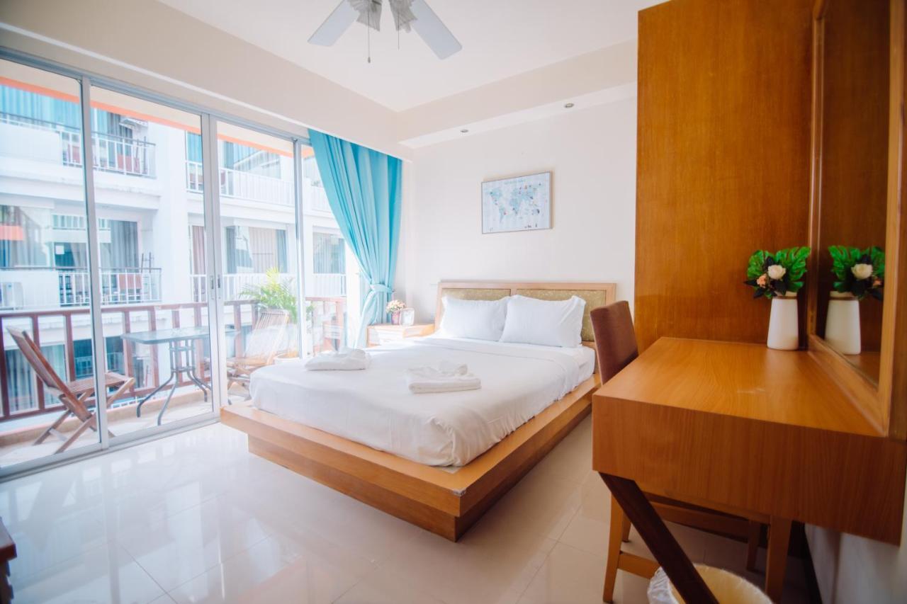 Patong Beach Side Hotel ภายนอก รูปภาพ