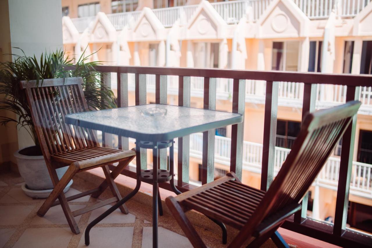 Patong Beach Side Hotel ภายนอก รูปภาพ