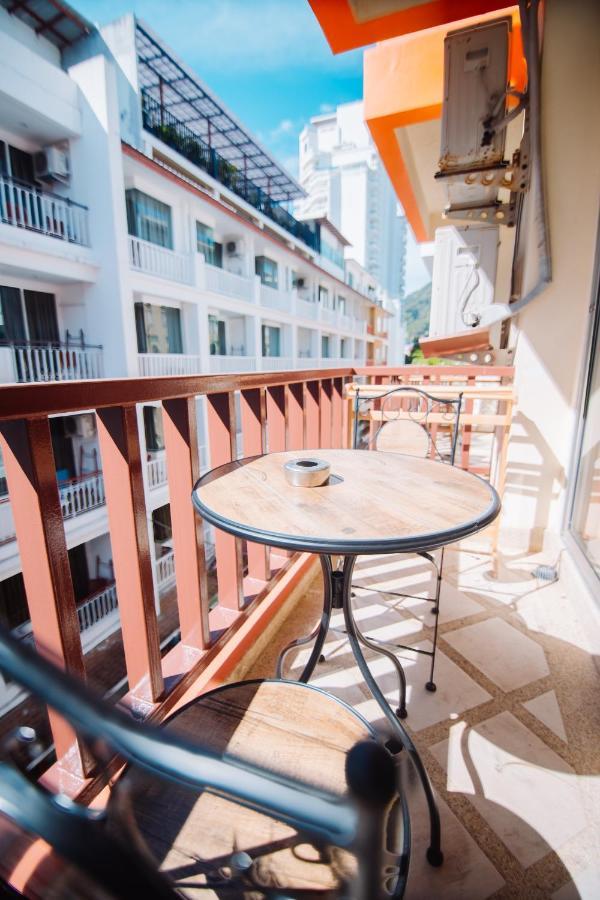 Patong Beach Side Hotel ภายนอก รูปภาพ
